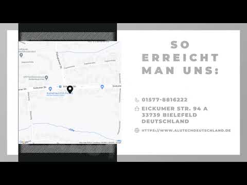 Alutech Deutschland YouTube-Vdeominiatur 6