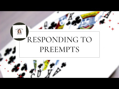 Responding to Preempts Video Tip