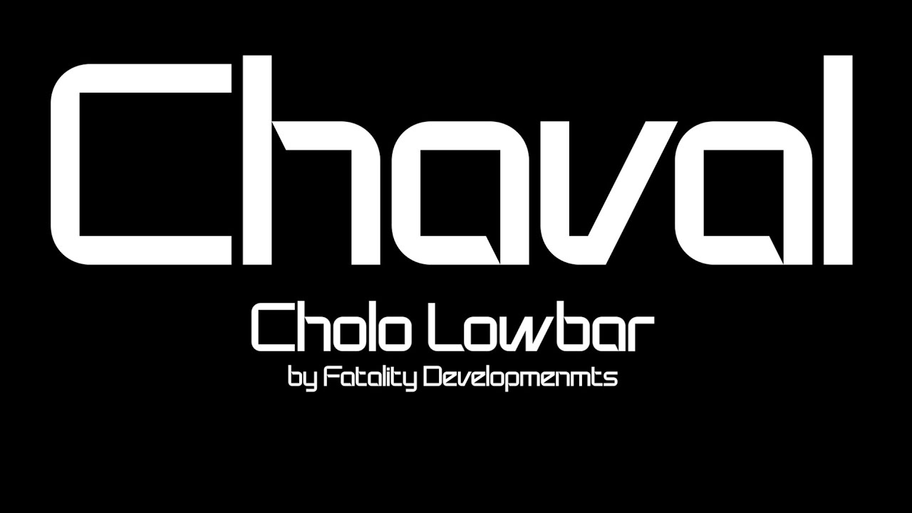 [PAID] Chaval Cholo Lowbar Motorcycle thumbnail 2