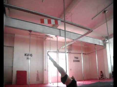 Jenyne Butterfly style Jade split drop