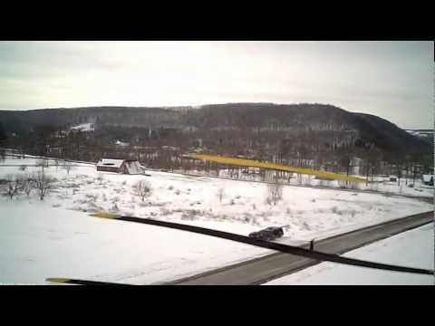 Runway 666 Candor NY