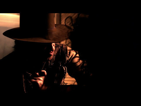 The Gunslinger - Shooter Jennings