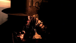 Shooter Jennings - The Gunslinger [OFFICIAL VIDEO]