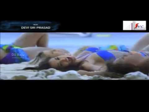 Yevadu Song Trailer  - Oye Oye Song - Ram Charan, Shruti Haasan, Allu Arjun, DSP