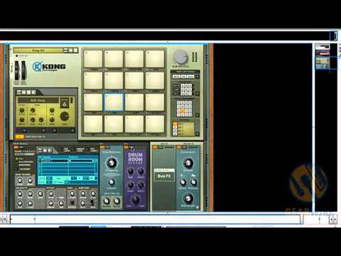 Propellerhead Reason 5: New Devices Roundup Video
