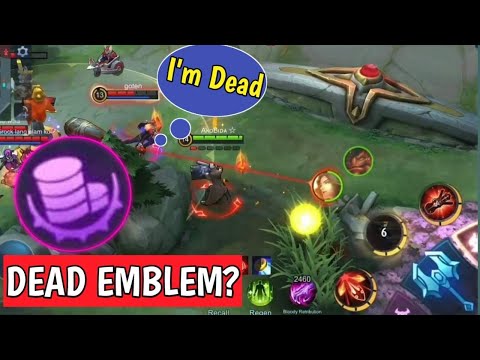 IS BOUNTY EMBLEM ON GRANGER REALLY DEAD? | AkoBida Best Granger Build Gameplay - MLBB