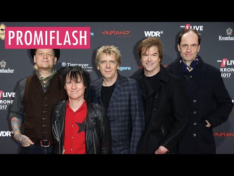 Ehre für Die Toten Hosen: GEMA würdigt die Legenden