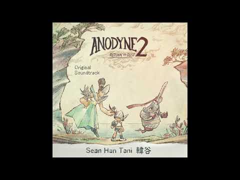 Best VGM 2317 - Anodyne 2 - Center City Cenote
