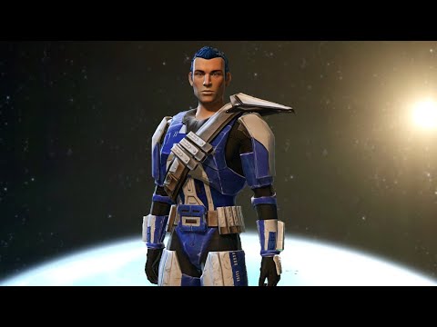 Trooper: Movie V- Forged Alliances (SWTOR)