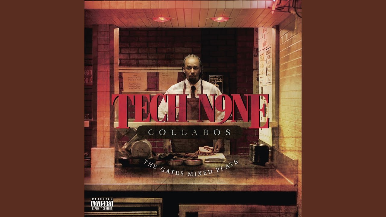 Tech N9ne - What's Next