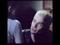 Spike tells Buffy he loves her