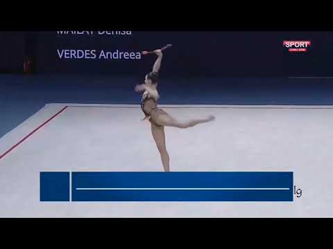 Evita Griskenas Clubs AA Qualifications World Cup Tashkent 2021