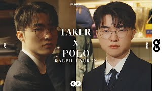 [閒聊] T1 X GQ Korea X Polo Ralph Lauren