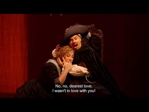 Cyrano de Bergerac: Final Scene