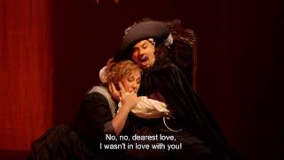 Cyrano de Bergerac: Final Scene