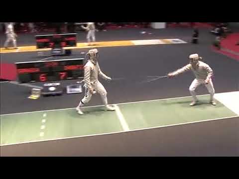 Belfast World Championships 2009 JMS - L64 - Sbragia ITA v Dashti KUW