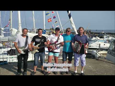 Hello Josephine Live med Hafsbandet