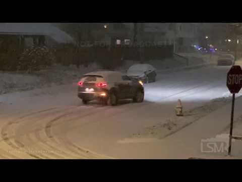 12-15-2019 Lafayette, IN Winter Storm