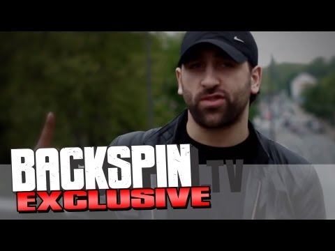 SINAN G - "MIT ESSEN SPIELT MAN NICHT" (Official Video)