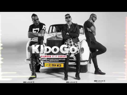Diamond Platnumz ft P'square KIDOGO (Official Audio)