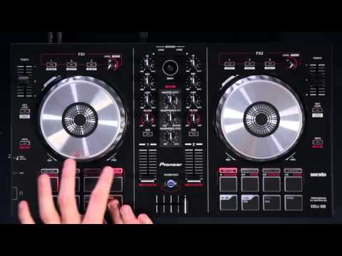 DDJ-SB Tutorial 6
