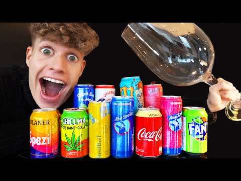 luca mixt softdrinks zusammen lol