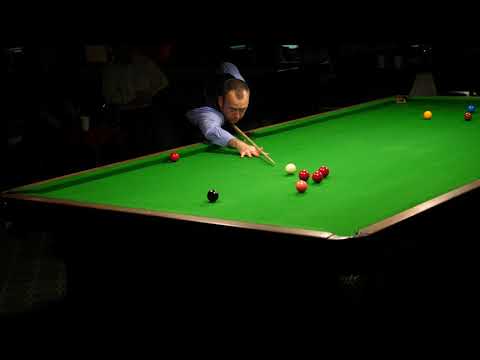 2018 Mark Williams  Century Break