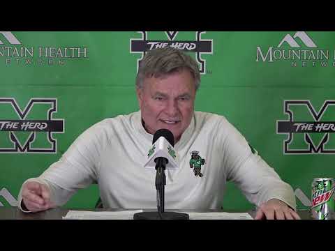 MBB HC Dan D'Antoni Postgame Press Conference vs. UAB 1/29/22