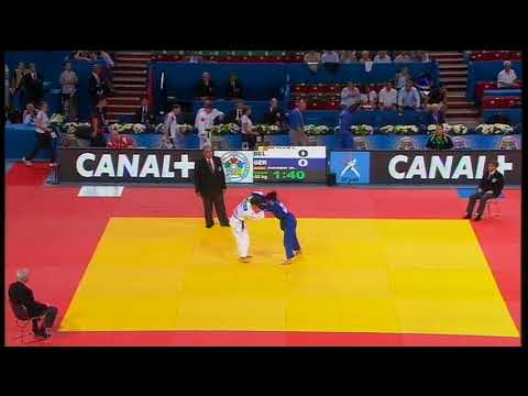 WCS 2011 52 HEYLEN Ilse BEL KRAEH Mareen GER1