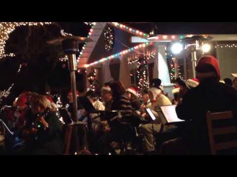 21 de dezembro de 2013 Torrance Candy Lane