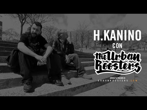 The Urban Roosters Challenge #2 H Kanino Teaser