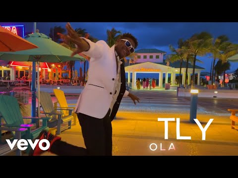 Olatunji - T.L.Y. (Trinidad Love You) (Visualizer)