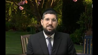 "איך נקבל מחילה על כל עוונתינו" - קצר ולעניין עם הרב אליהו עמר (הרב אליהו עמר) - התמונה מוצגת ישירות מתוך אתר האינטרנט יוטיוב. זכויות היוצרים בתמונה שייכות ליוצרה. קישור קרדיט למקור התוכן נמצא בתוך דף הסרטון