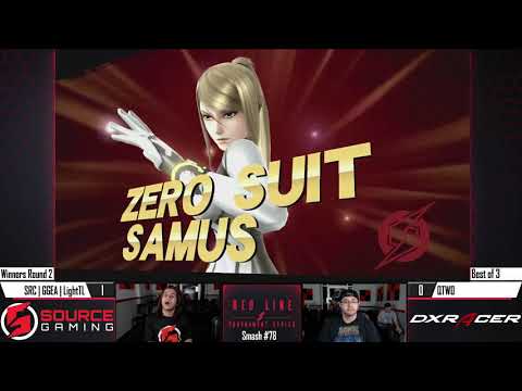 Red Line Smash 78 - SRC | GGEA | LightTheLantern vs QTwo