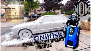 Nilfisk E150 review || Here Is Why YOU Should BUY IT!