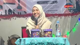 Download lagu Ceramah sunda Ustadzah nais Nurjanah - PHBI maulid nabi Muhammad Saw di bandung mp3