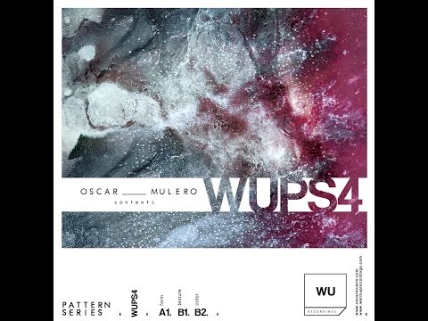 Oscar Mulero - Texture [WUPS4]