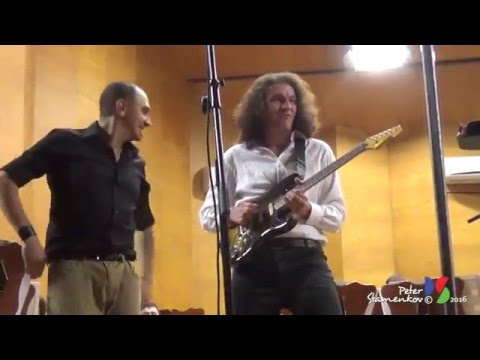 Teodor Koychinov & Rousse Philharmonic  - We Will Rock You