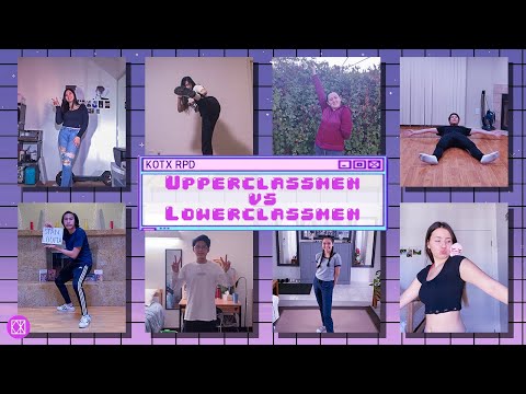KOTX Random Play Dance #2: Upperclassmen vs Lowerclassmen