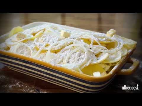 How to Make Mom's Scalloped Potatoes | Potato Recipes | Allrecipes.com