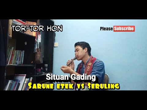 SITUAN GADING - Seruling Friadi Sijabat
