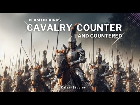 Clash Of Kings | Know Your Troops | Cavalry Counter And Countered.