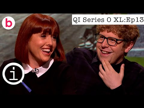 QI Series O XL Episode 13 FULL EPISODE | Stephen K. Amos, Cally Beaton & Josh Widdicombe