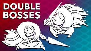 What Makes A Great Double Boss Fight?