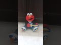 ROCK ROLL ELMO 1997 BY TYCO PRESCHOOL TOYS