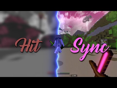 S4wi - Minecraft Rhythm Game (hit sync) #4