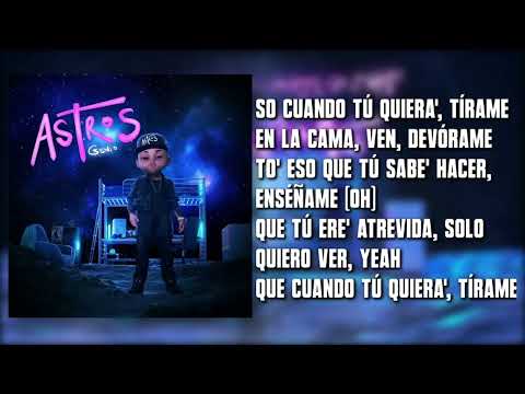 Cosculluela x Genio x Arcangel x De La Ghetto - Tirame (Letra)