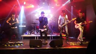 Wake The Nations: Fallen angel