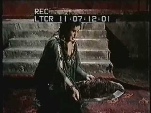 Strauss - Salome - Birgit Nilsson - final scene part II