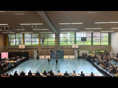 Stella Bürgi- Stanislav Filipas